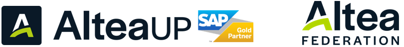 Altea UP, SAP Gold Partner e Altea Federation